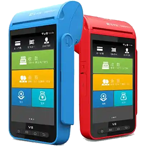 常熟拉卡拉智能POS机